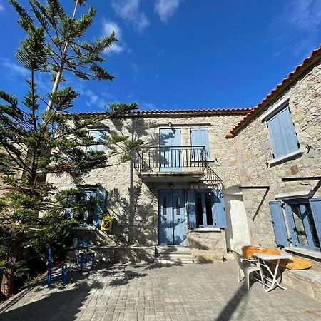 Villa Kontias Stonehouse 2 Esterno foto