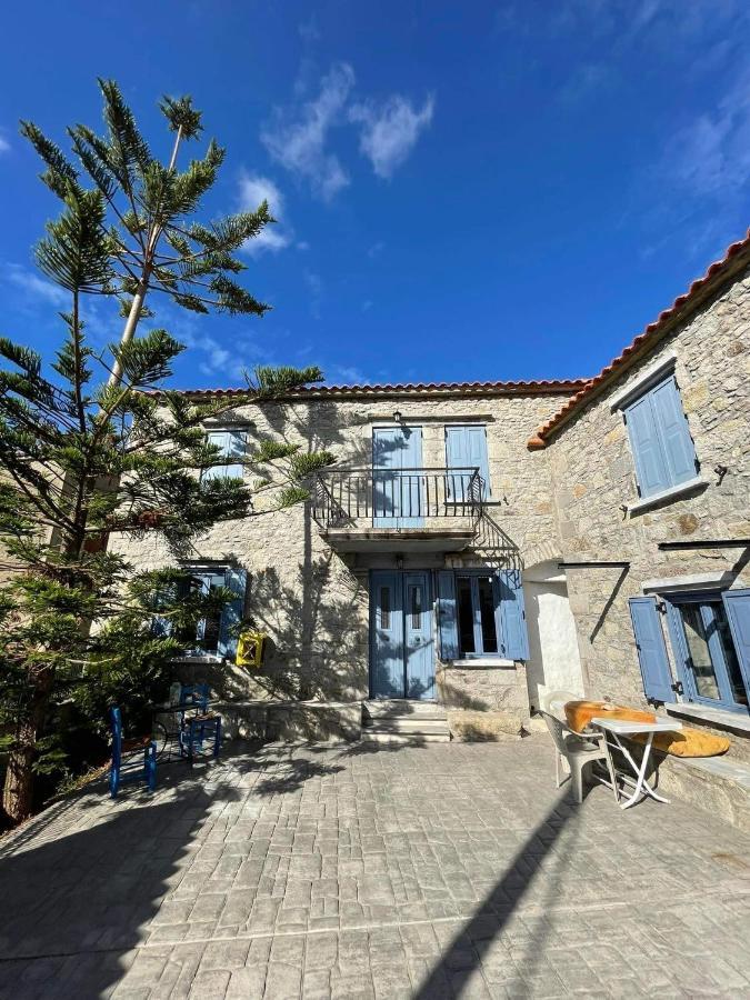 Villa Kontias Stonehouse 2 Esterno foto