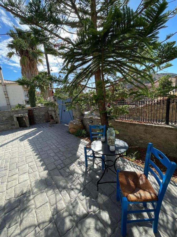 Villa Kontias Stonehouse 2 Esterno foto