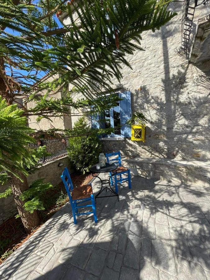 Villa Kontias Stonehouse 2 Esterno foto
